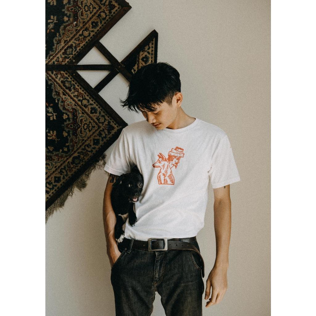 Salaxsaler Áo thun VÀNG ƠI T-Shirt
