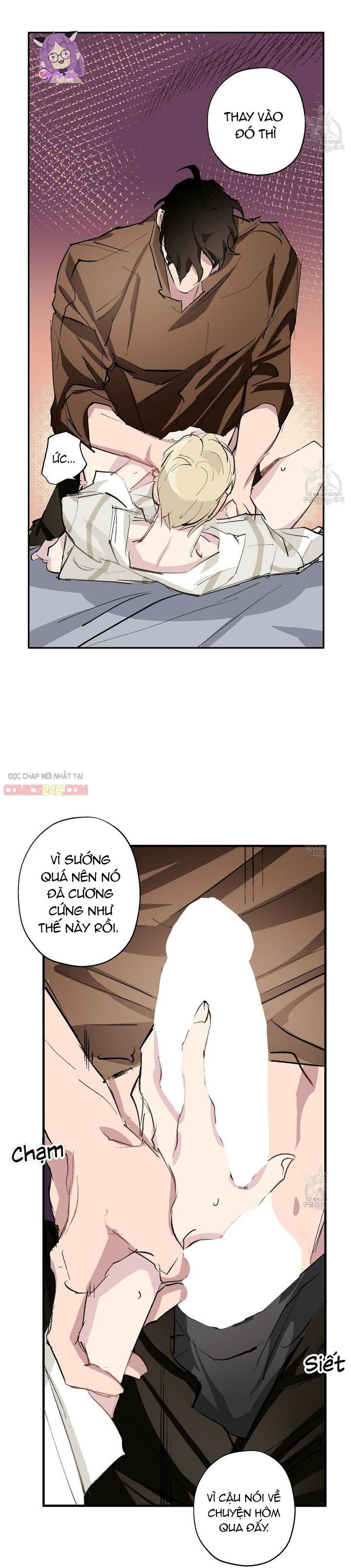 ma pháp sư của eden chapter 5 20