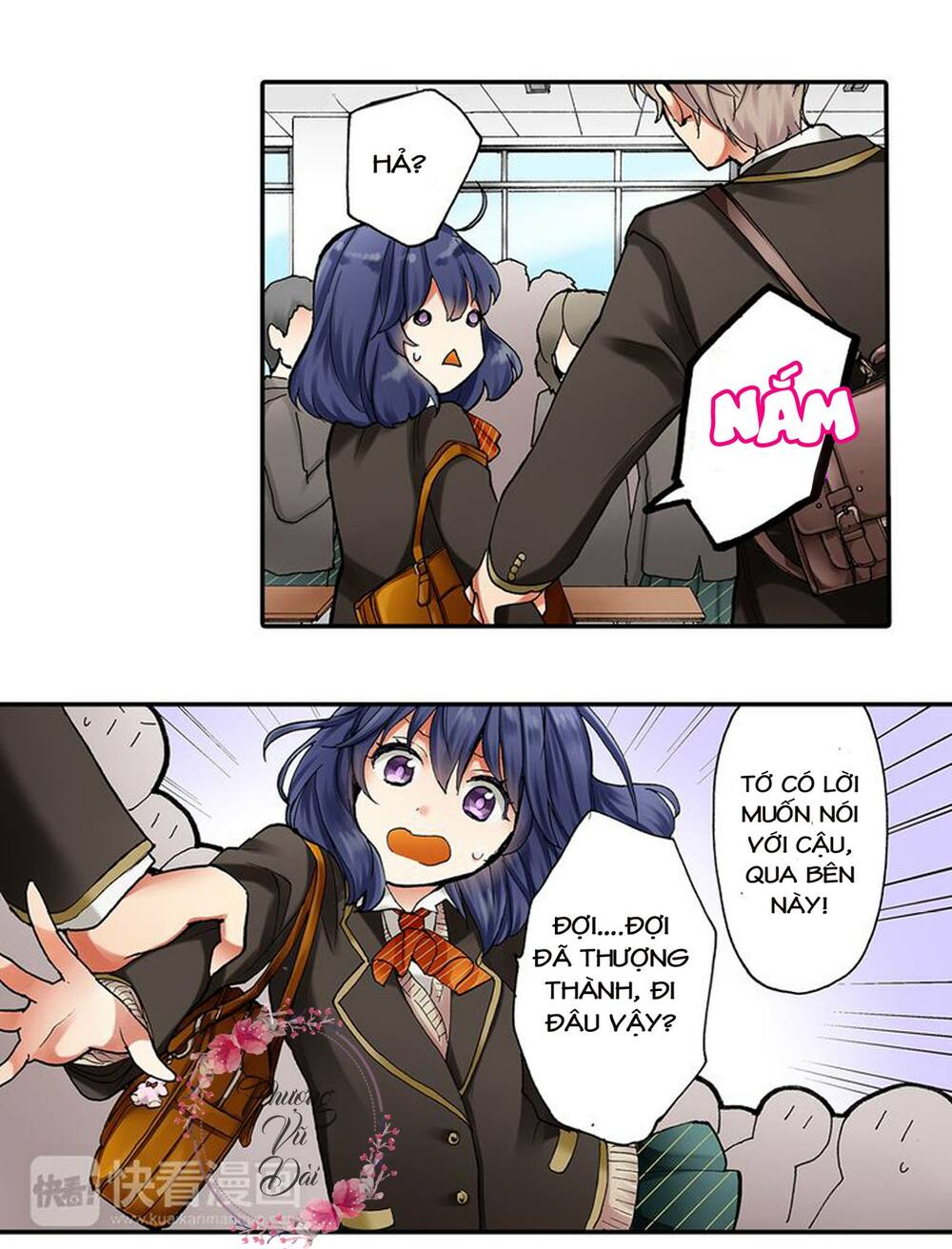 mệnh lệnh tuyệt đối của bá đạo vương tử chapter 5 21