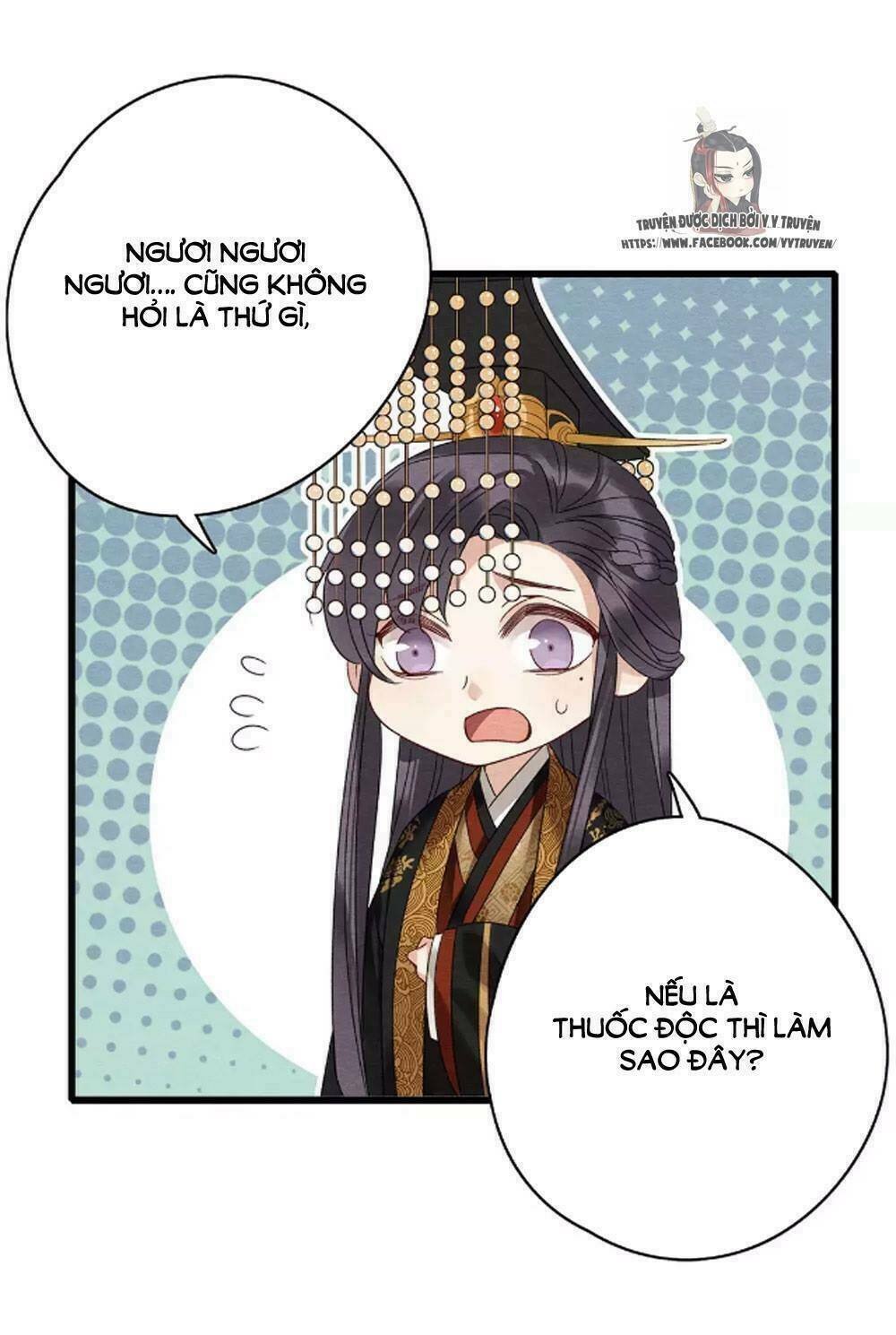 hôn quân thăng cấp ký chapter 38 31