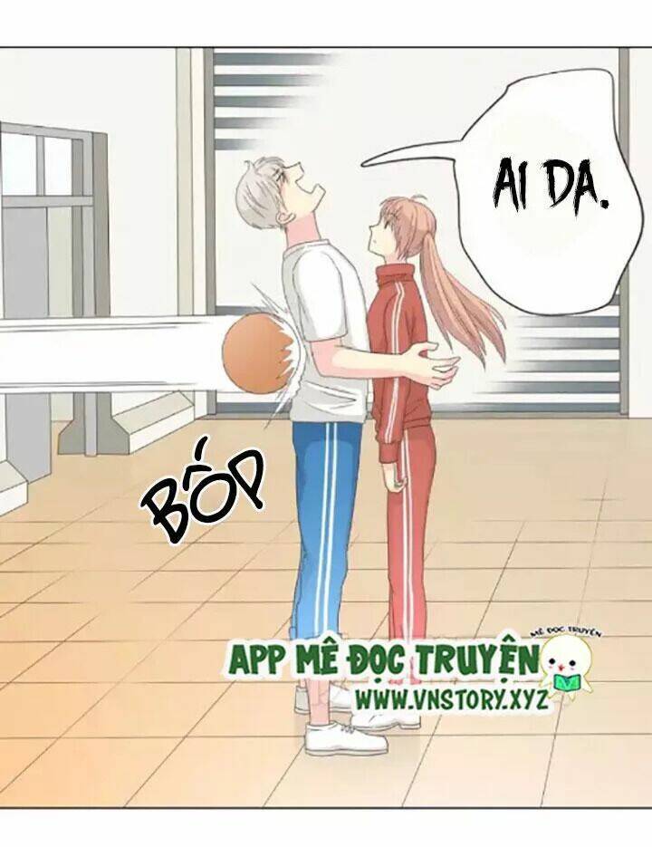 xin chào! dân nữ chapter 48 15