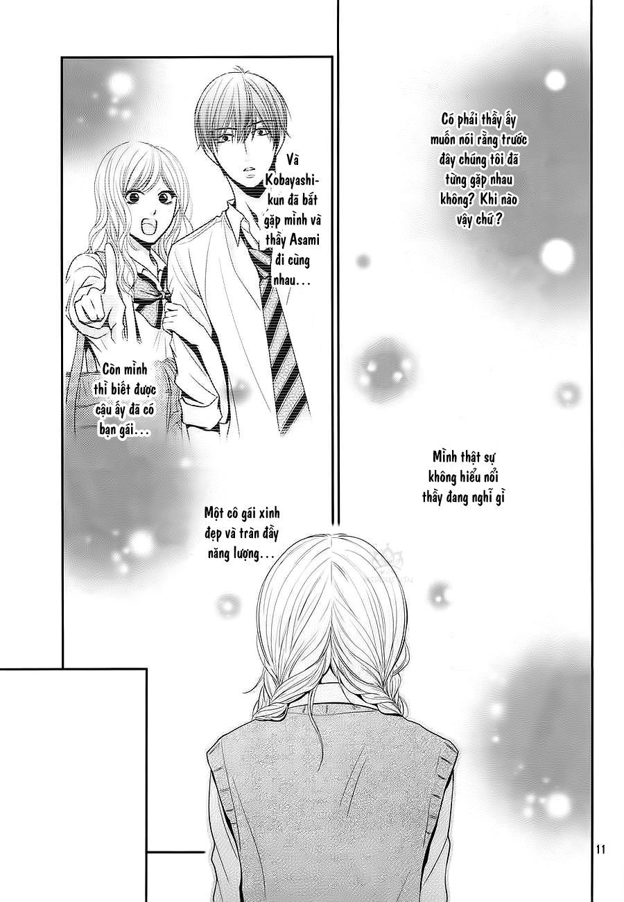 asami-sensei no himitsu chapter 4 13