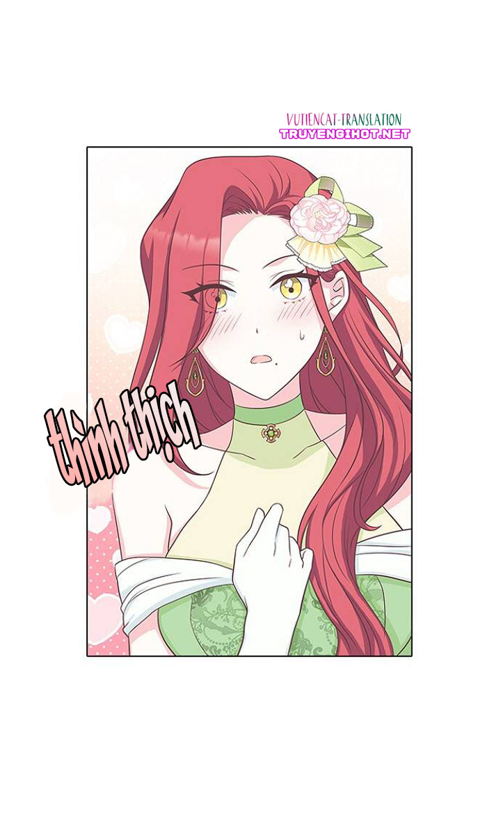 lời cầu hôn đến từ hoàng đế chapter 11 56