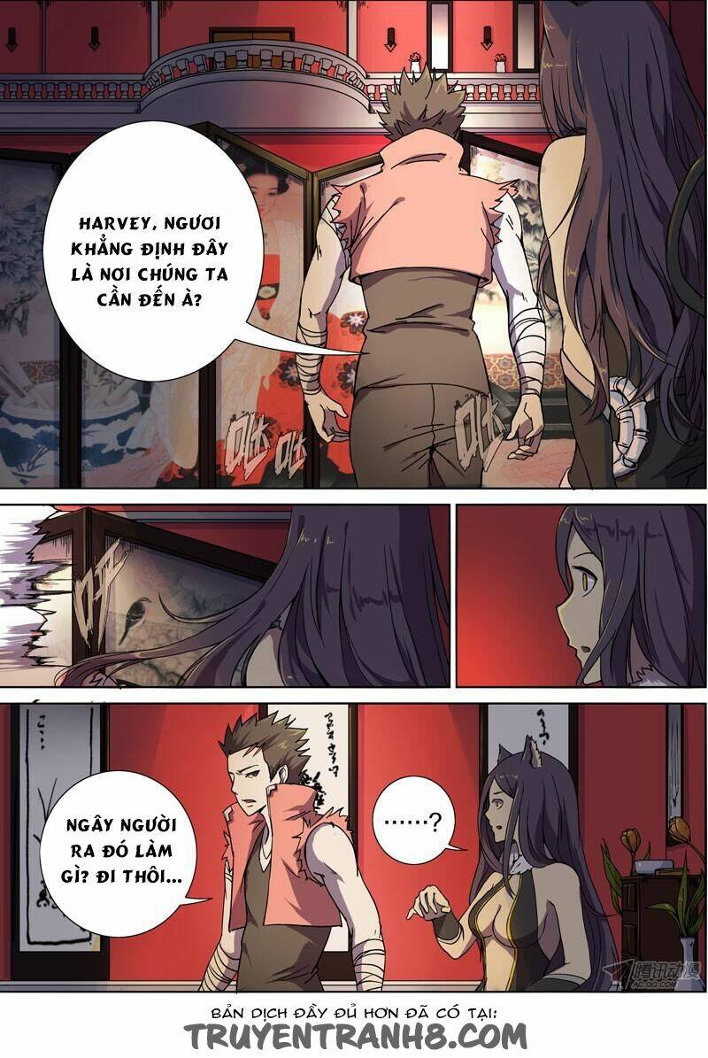 gen thợ săn chapter 26 3