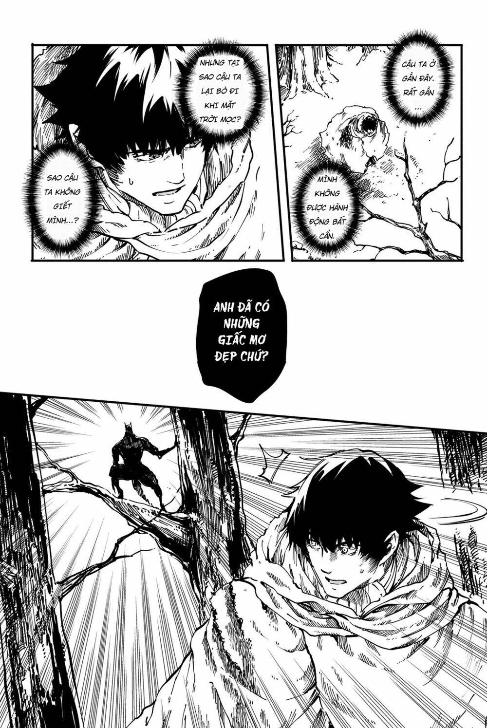 the abandoned sacred beasts chapter 17 24