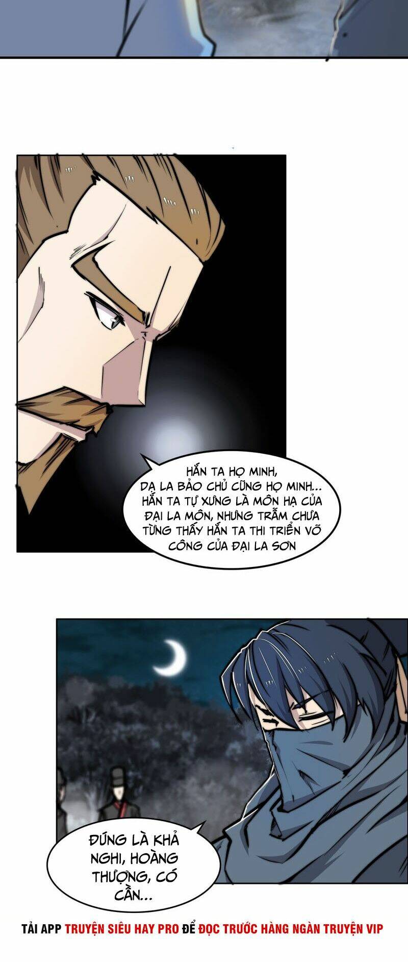 cuộc sống thoái ẩn của võ lâm chi vương chapter 112 26