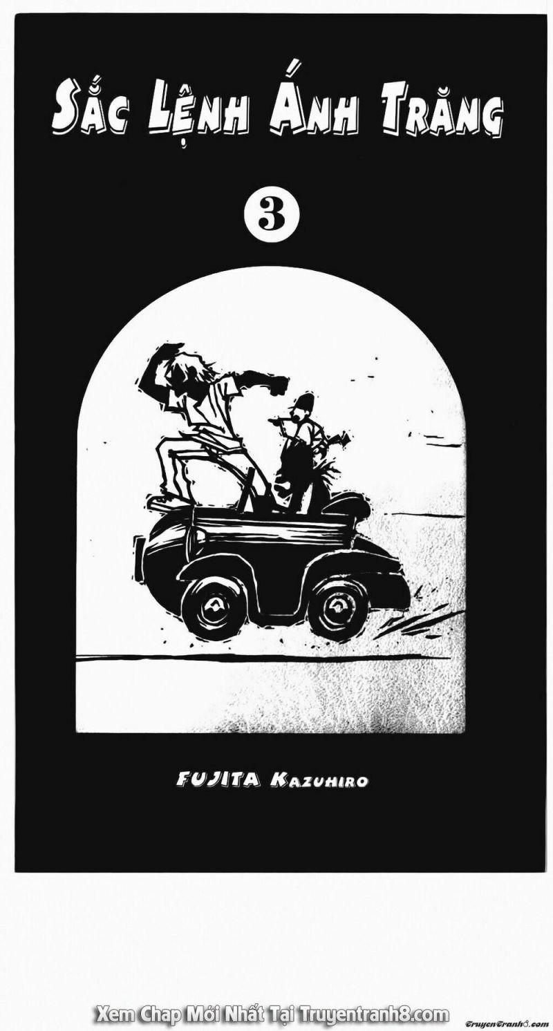 sắc lệnh ánh trăng chapter 13 1