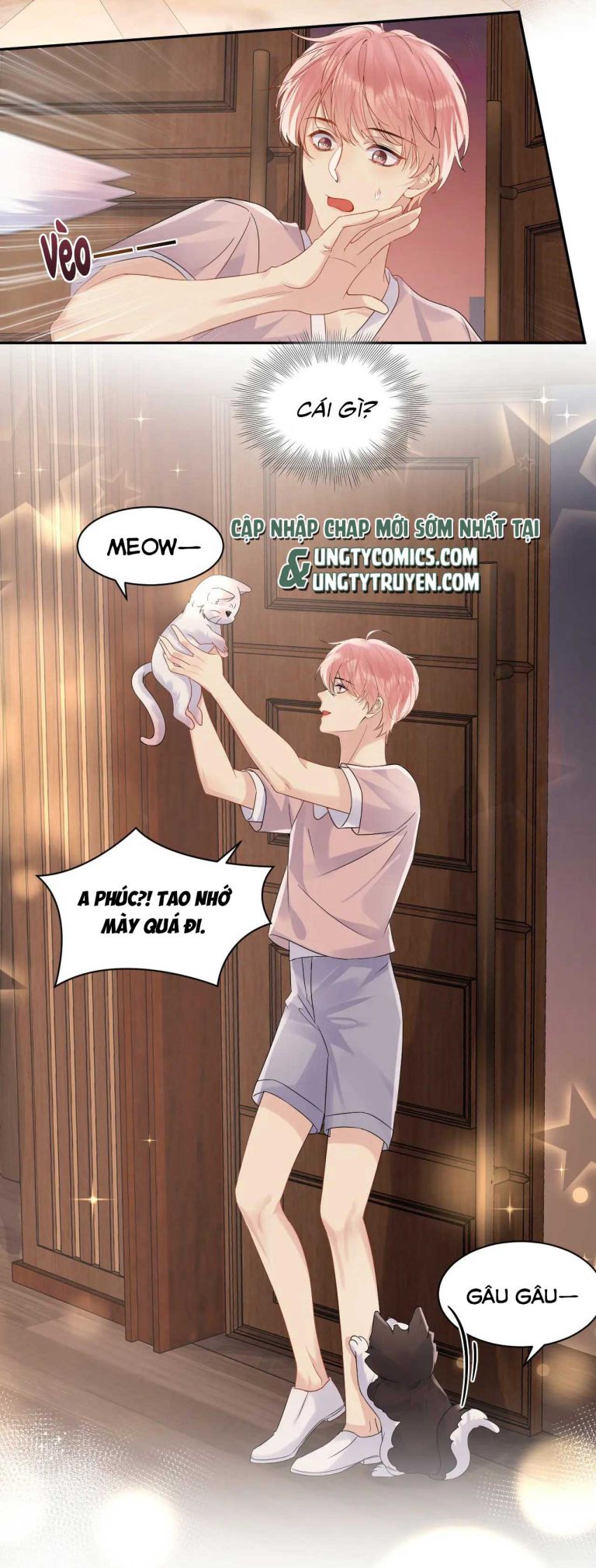 lại bị bạn trai cũ nhắm trúng rồi chapter 79 16