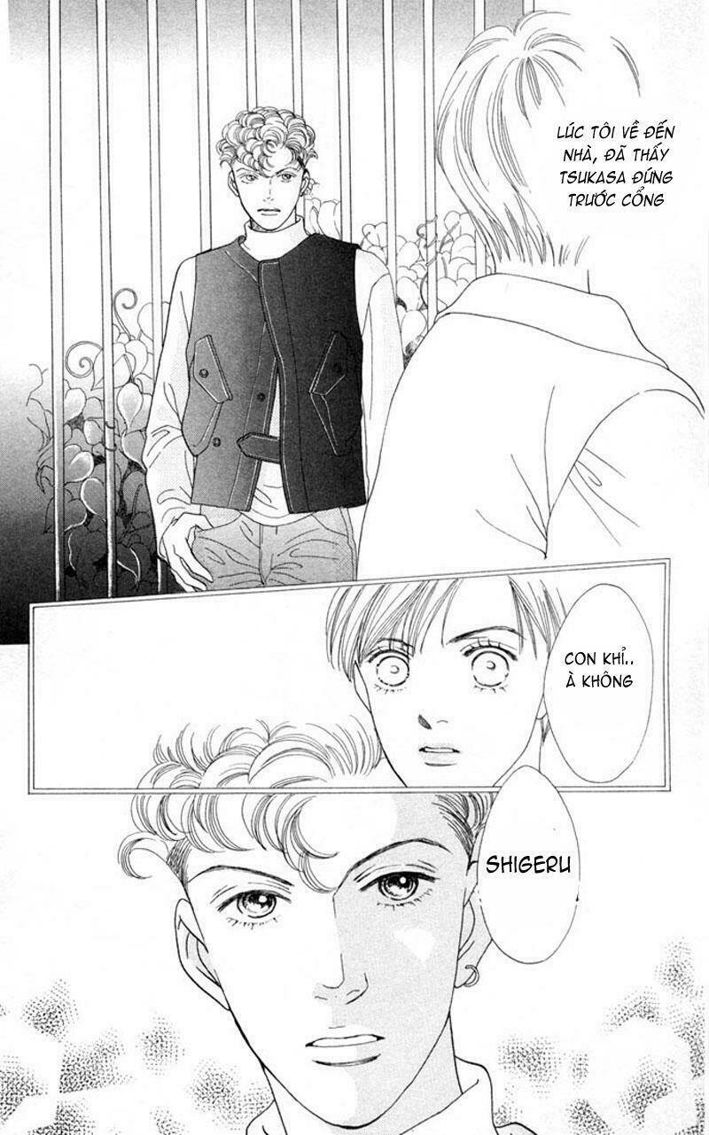 con nhà giàu chapter 107 25