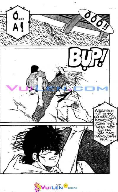 truyền nhân atula - shura no mon i chapter 33 18