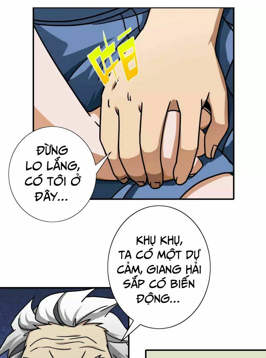 hộ hoa cao thủ tại đô thị chapter 70 36