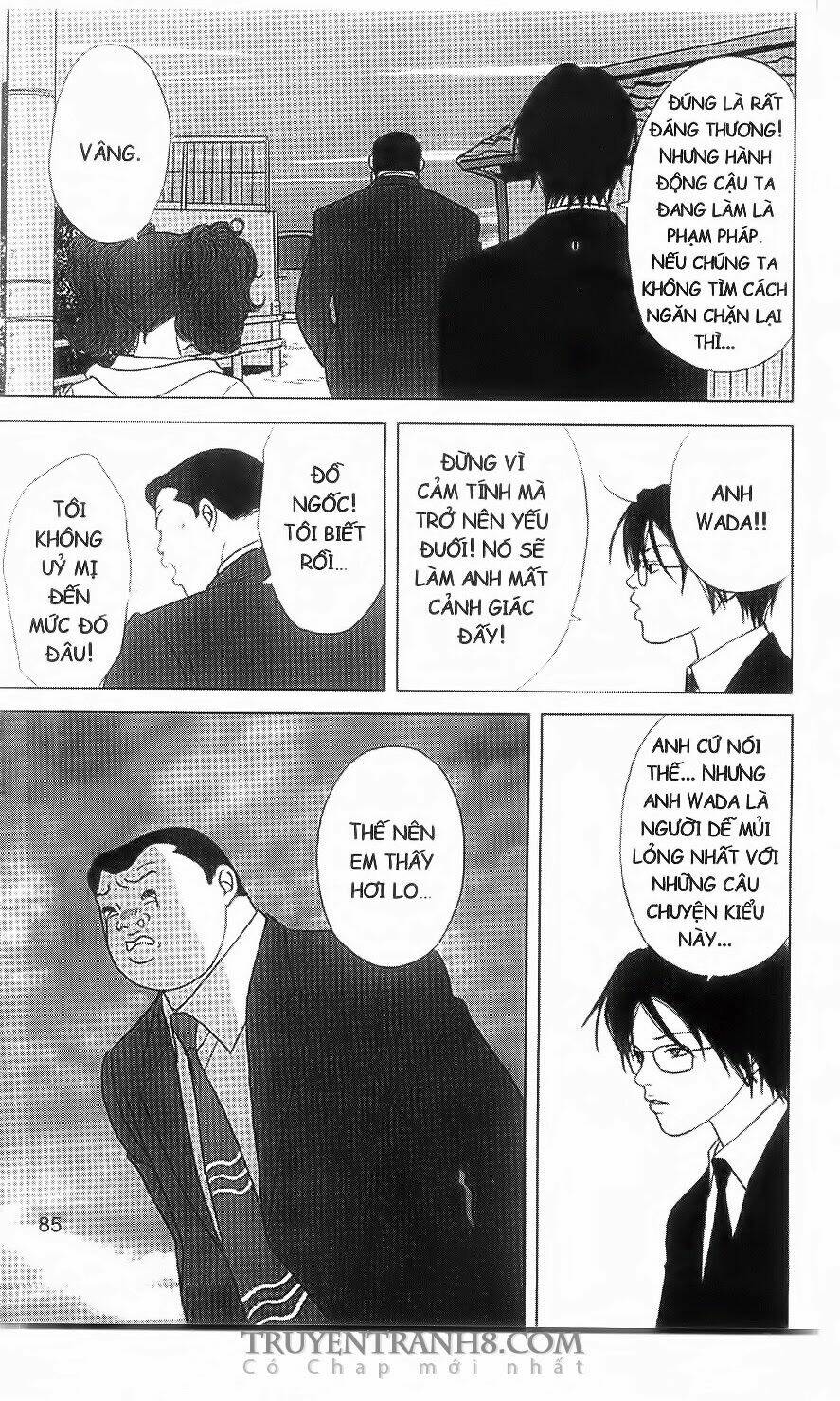 nữ thanh tra cún con chapter 23 23