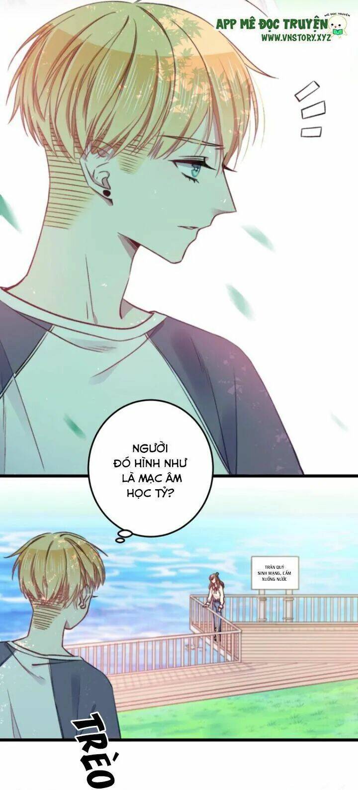 huyết quỷ luyến nhân chapter 17 9