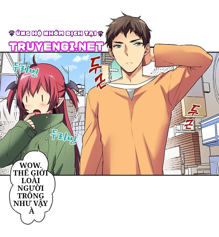 nếm thử succubus thời con gái chapter 4 16