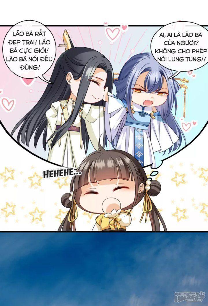 nụ cười của ngươi ngọt gãy tám cái răng của ta chapter 24 5