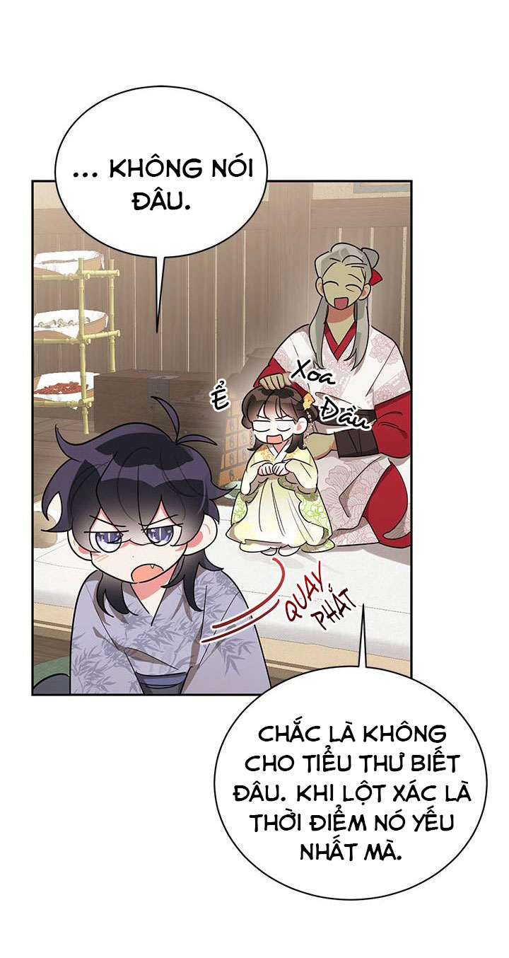 con gái bảo bối của boss phản diện chapter 35 41