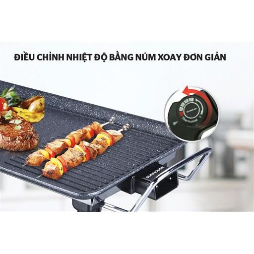 Bếp nướng điện