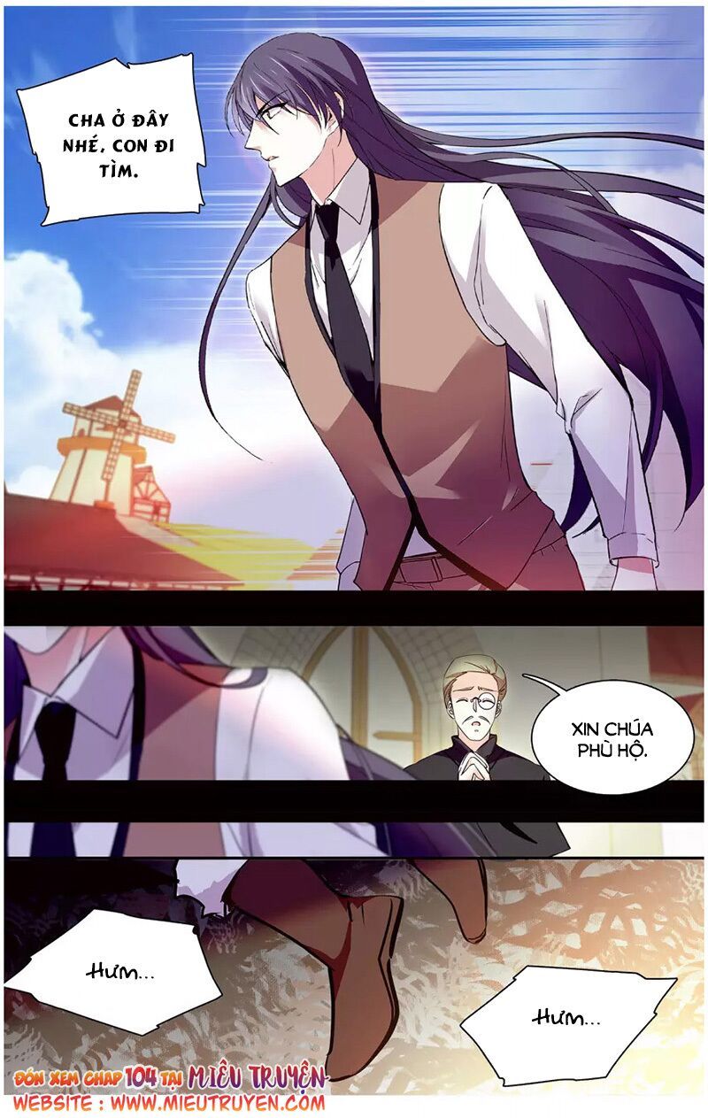 thâm hải nguy tình chapter 103 10