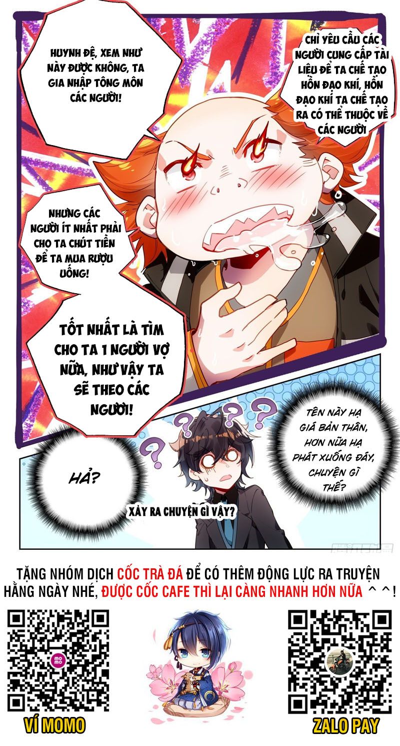 tuyệt thế đường môn - đấu la đại lục 2 chapter 322 17