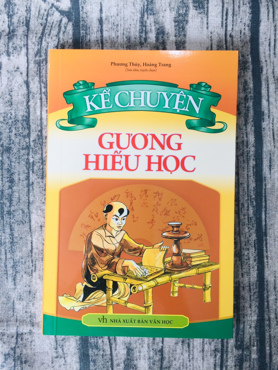 Kể Chuyện Gương Hiếu Học