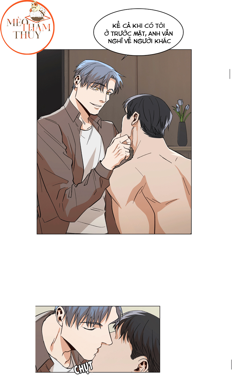 boss của tôi thật quá đáng chapter 13 9