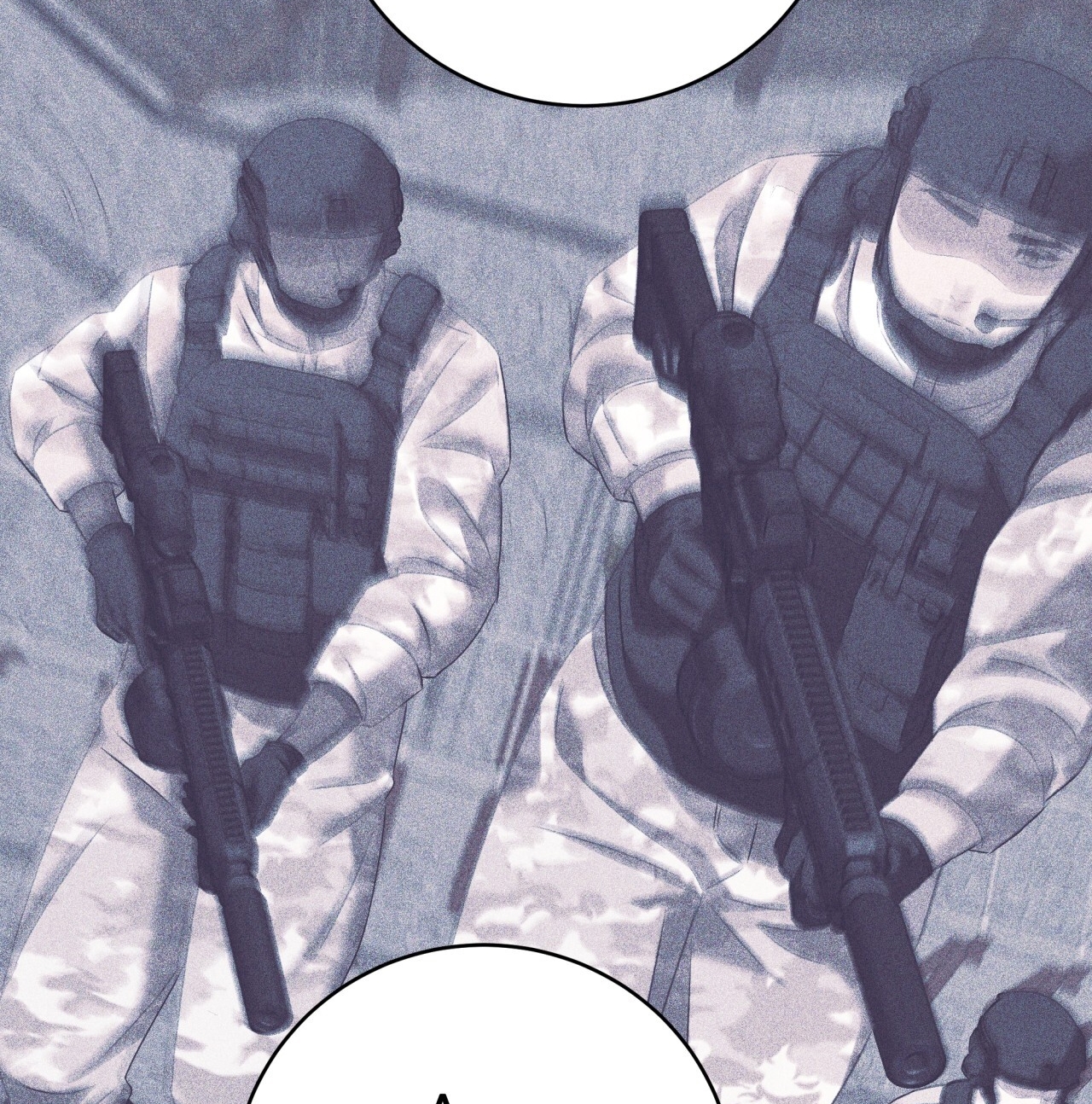 Amon- Không Thể Đoán Biết chapter 13.2 - Trang 41