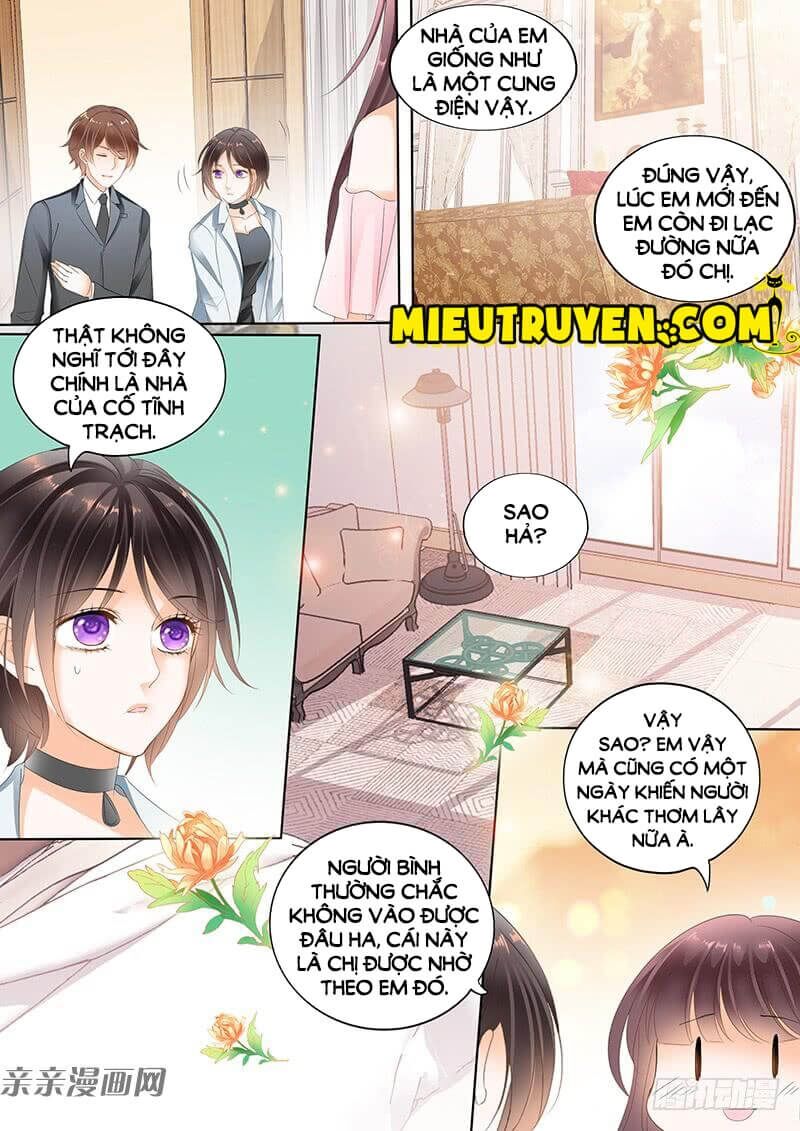 lóe thiểm hôn kiều thê mơ tưởng trốn chapter 78 10