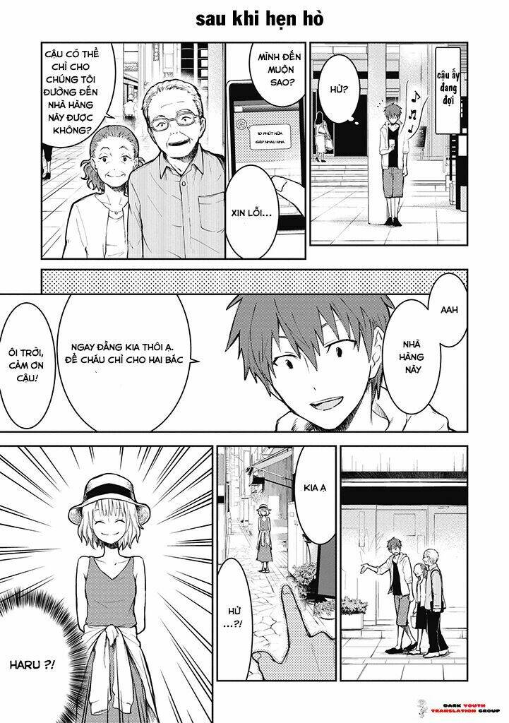 kekkonshite mo koishiteru chapter 1 10