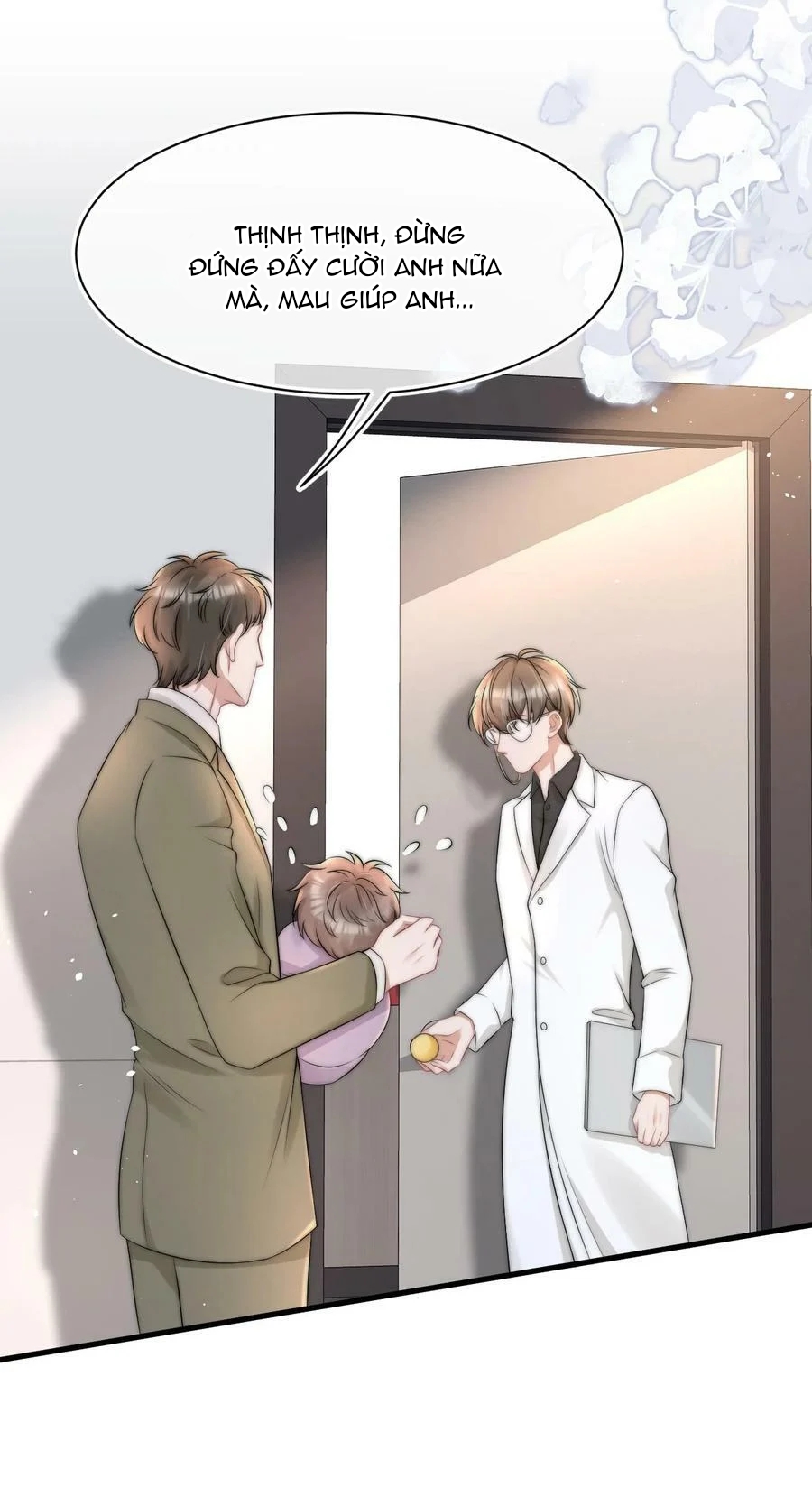 ta sinh con cho tổng tài chapter 65 29