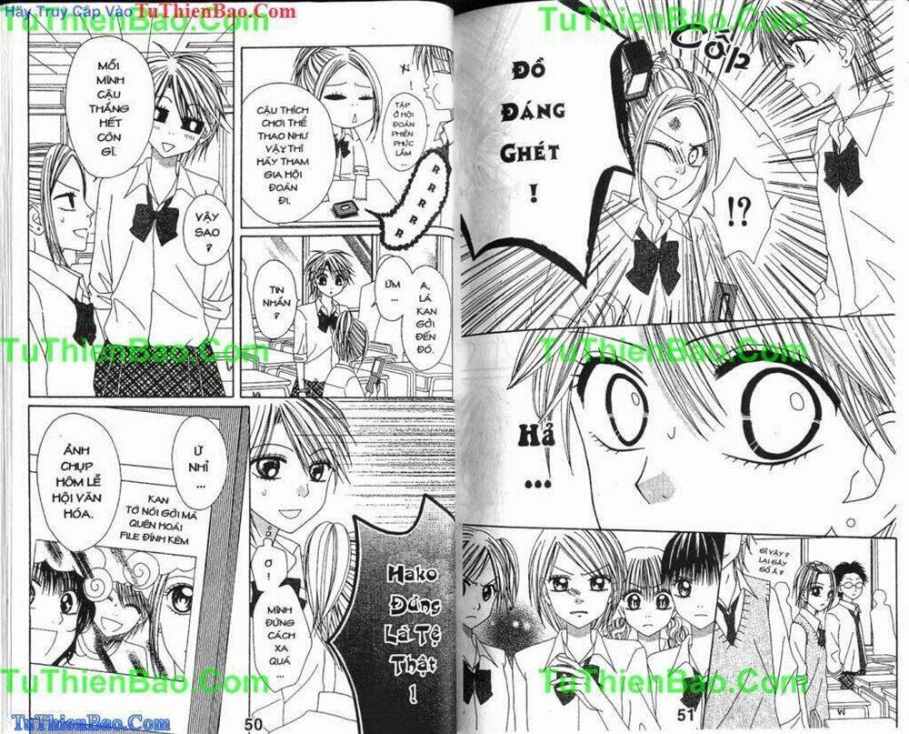 tình bạn đích thực chapter 2 26