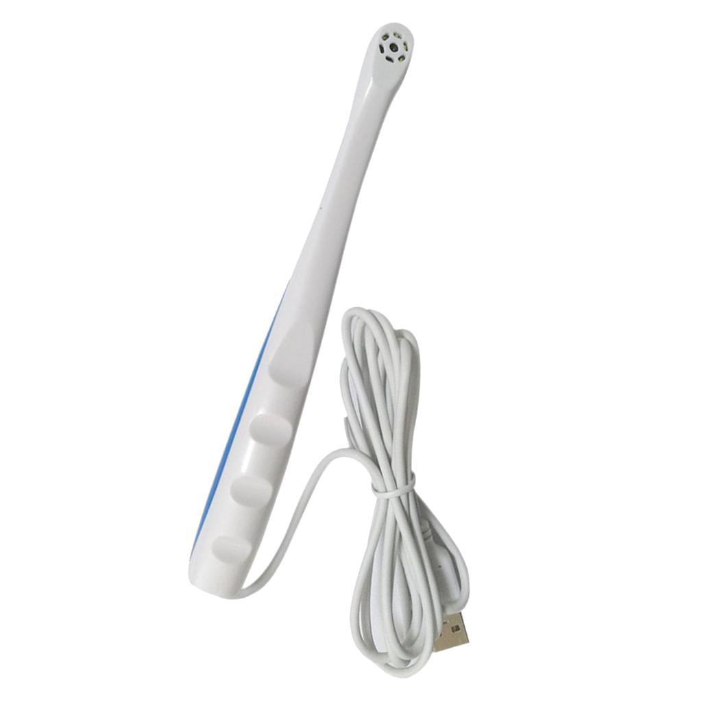 USB 2.0 6-LED Endoscope Oral Digital Camera