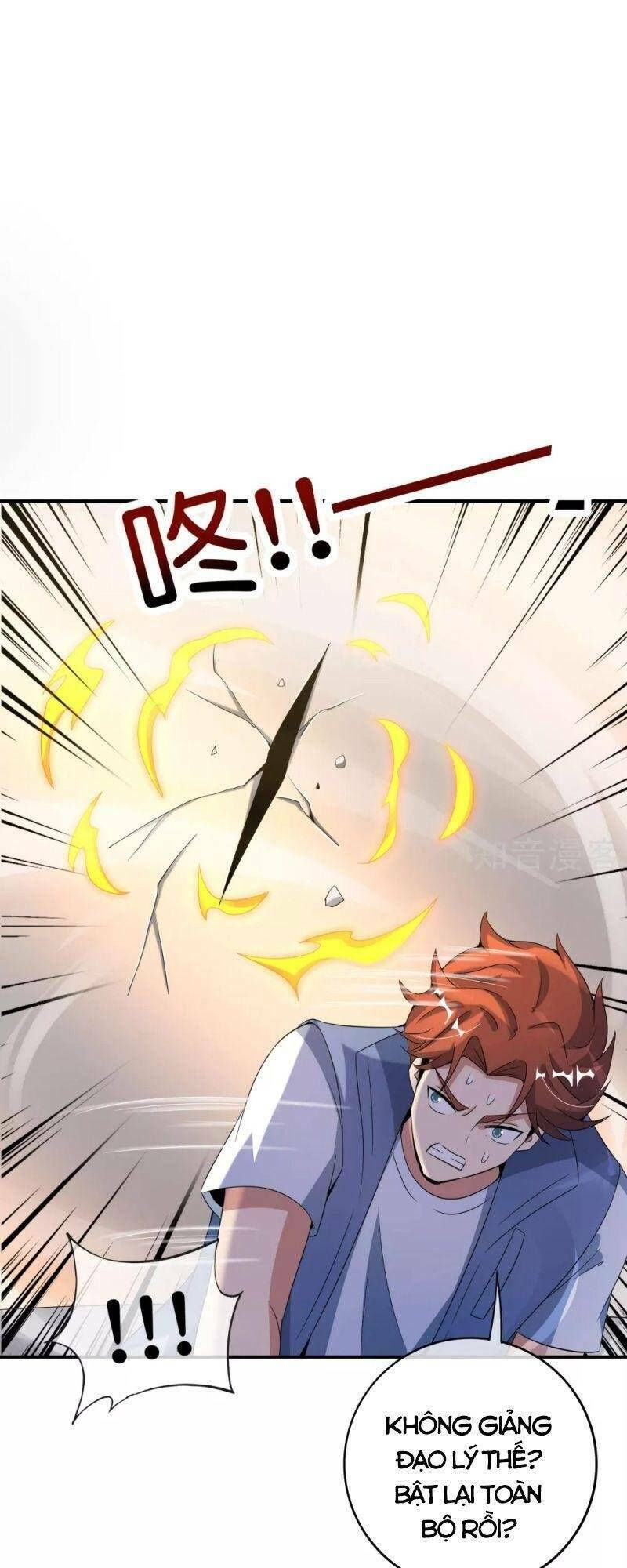 vòng bạn bè mạnh nhất của tiên giới chapter 116 22