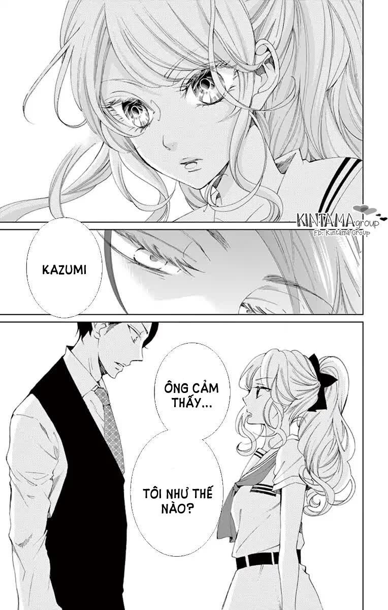 shitsuji-tachi no chinmoku chapter 7 11