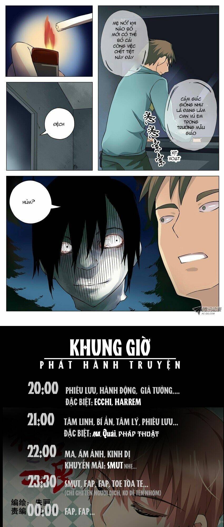 mắt đỏ chapter 13 11