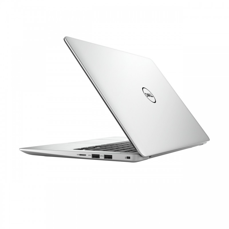 Dell Inspiron 5370 70146440 Silver Core i7-8550U 8GB 256GB SSD AMD Radeon 520 2GB 13.3&quot;FHD Win10 + Office365 - Hàng chính hãng