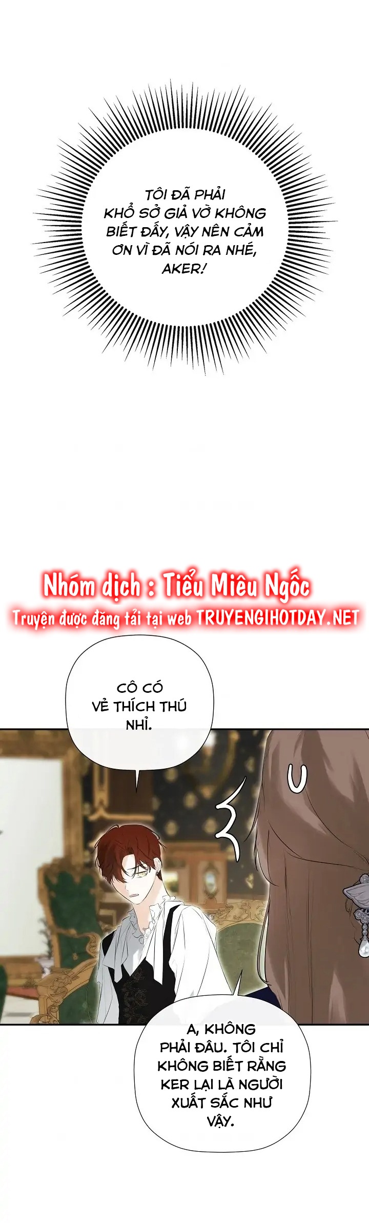 tôi biết bí mật của nam phụ chapter 48 31