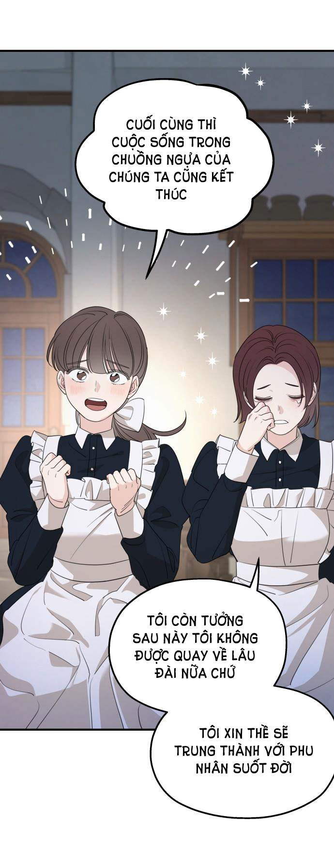 gia đình chồng bị ám ảnh bởi tôi chapter 72.2 52