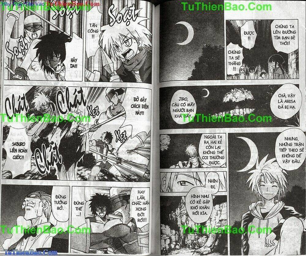 akuno của tôi chapter 11 67