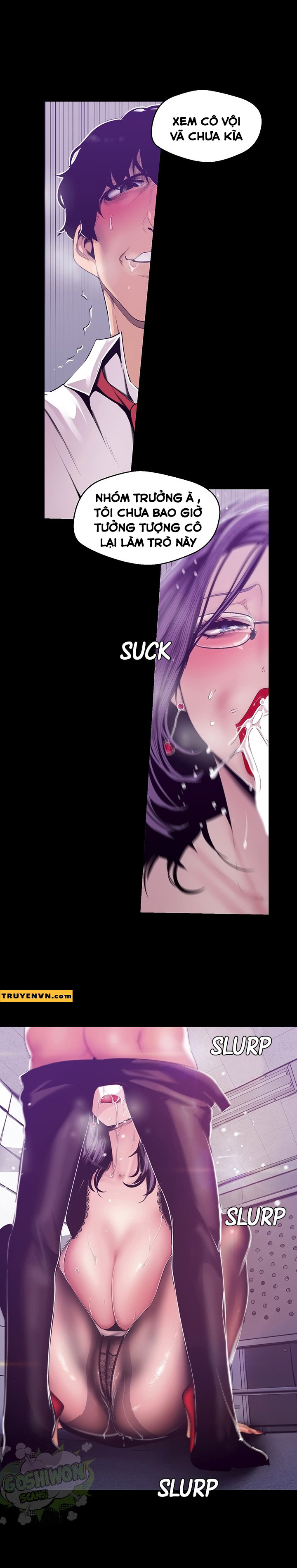 một thế giới mới tuyệt vời chapter 81 13