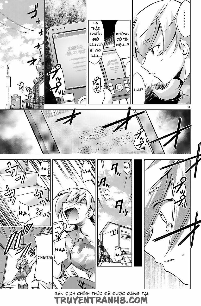 super-dreadnought girl 4946 chapter 14 31