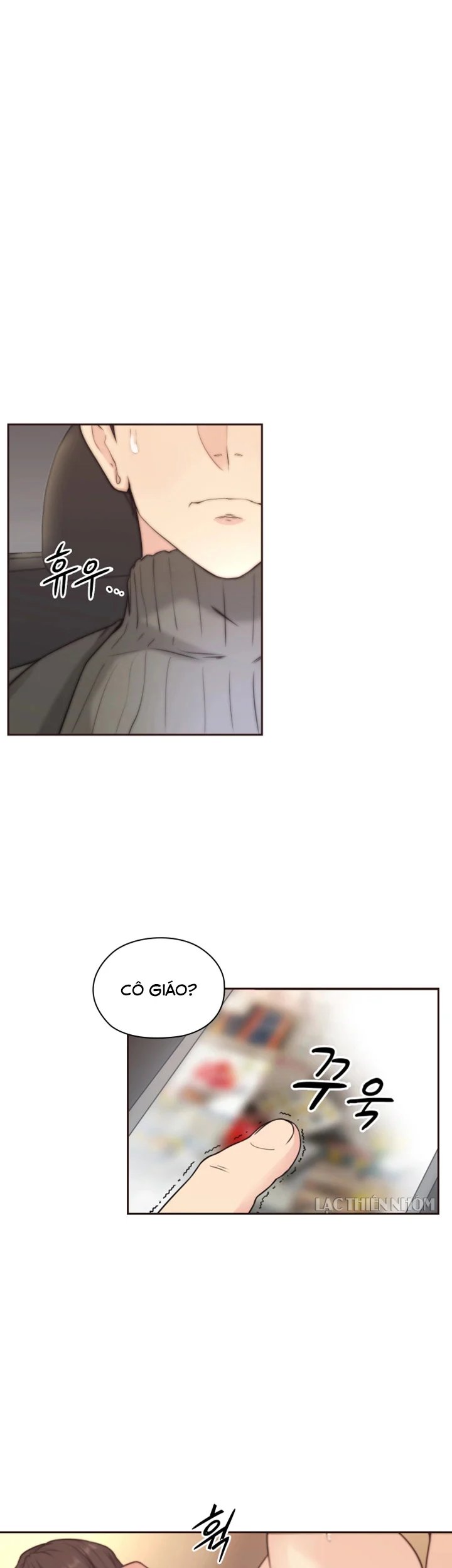 tình nhân chapter 3 8