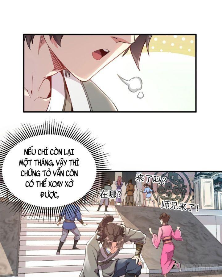 ta đã bắt nạt khí vận chi tử chapter 1 28