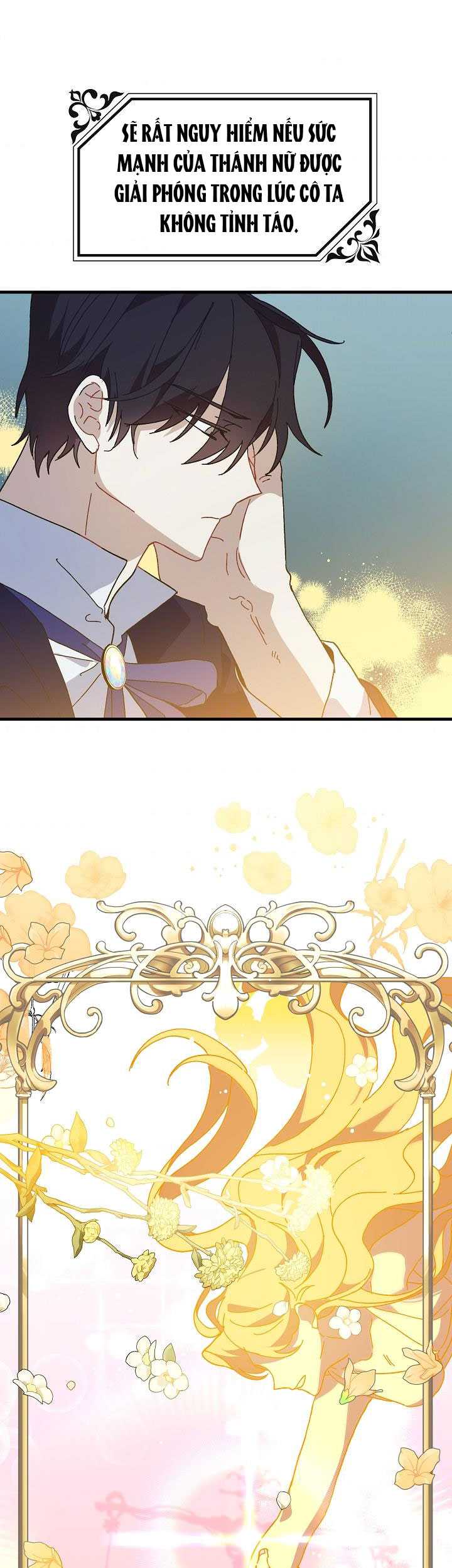 công chúa giả điên chapter 25 9