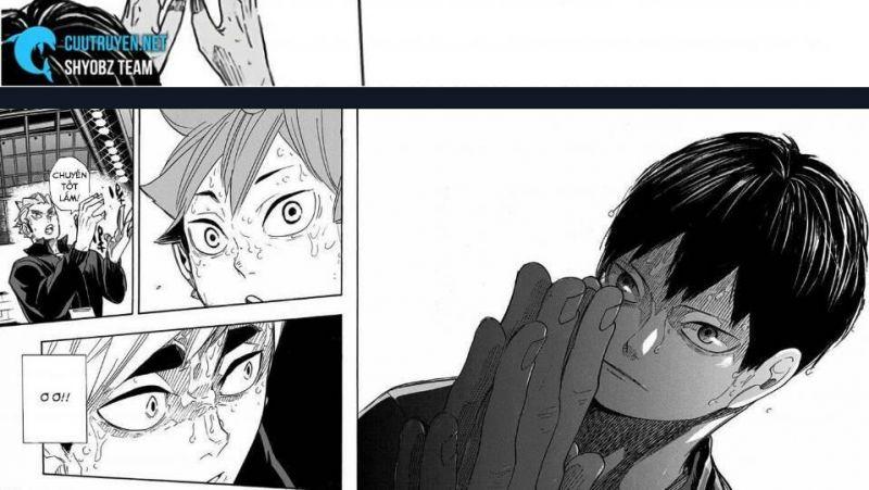 vua bóng chuyền chapter 285 31