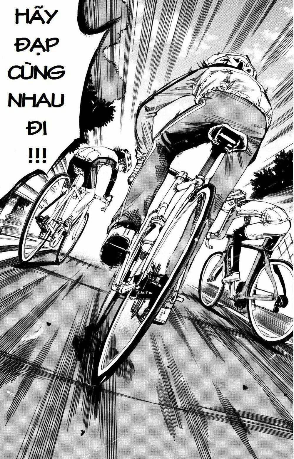 chân đạp nhát gan chapter 25 3