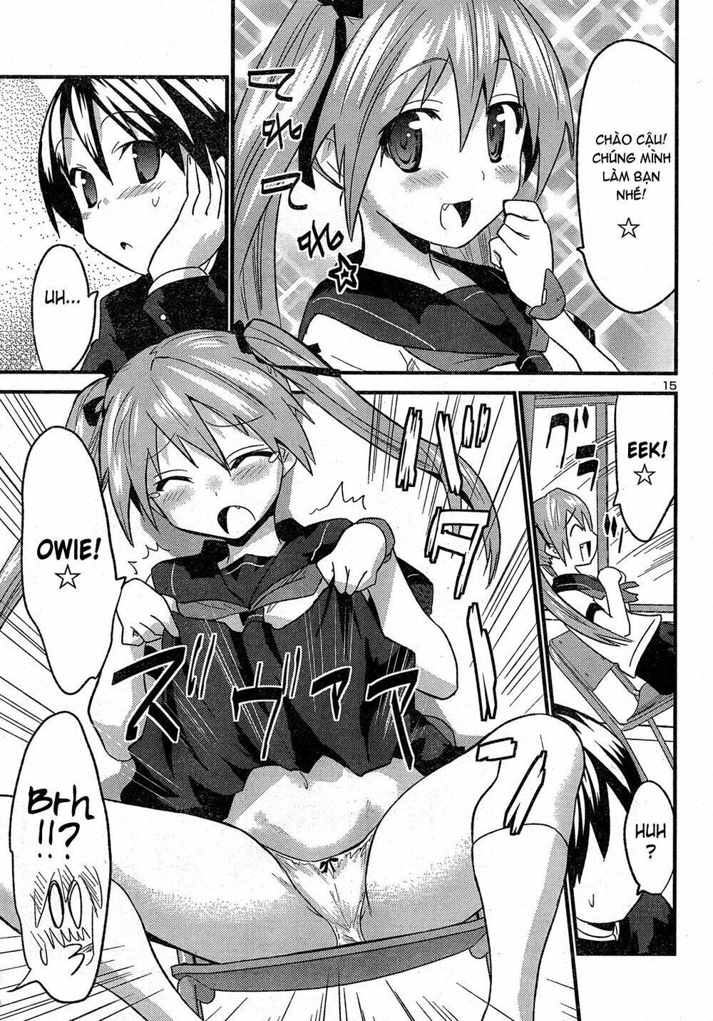 yomeiro choice chapter 30 15