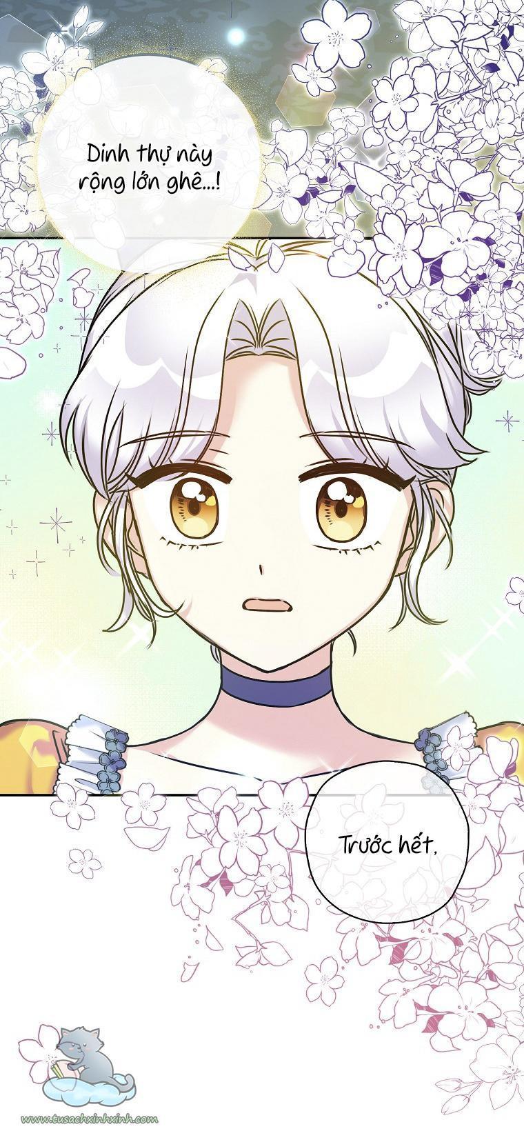 tôi sinh ra là con gái ác nữ chapter 30 18