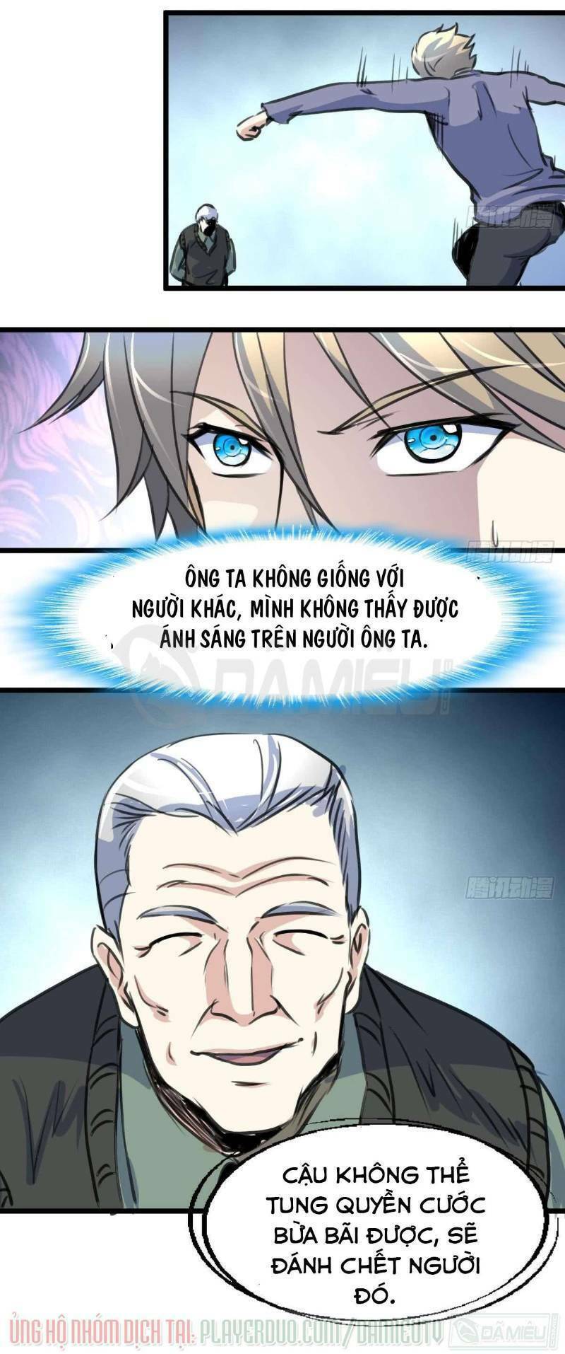 thần nhãn giám định sư chapter 137 12