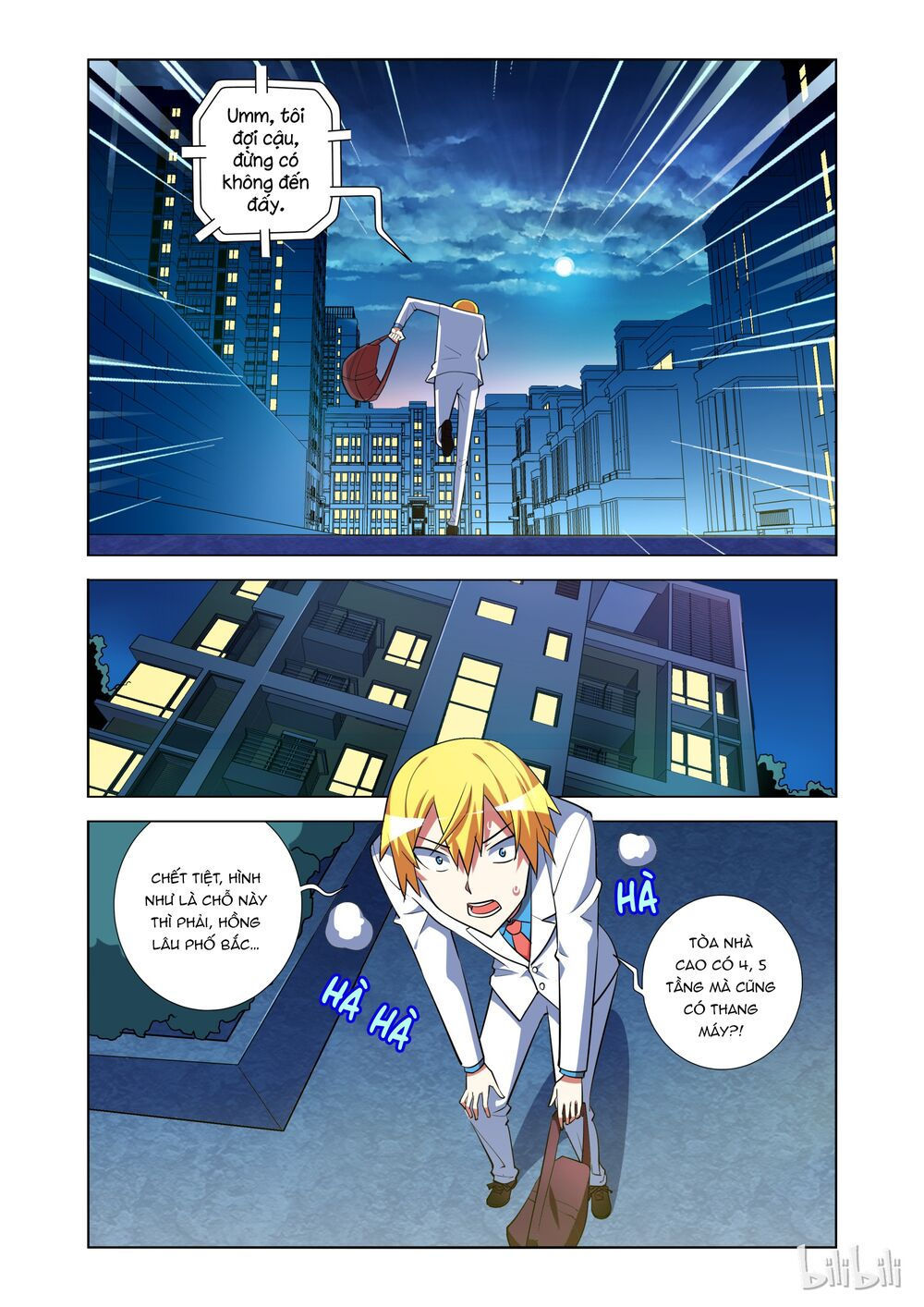 tôi sẽ không bao giờ để con gái bắt nạt chapter 16 13