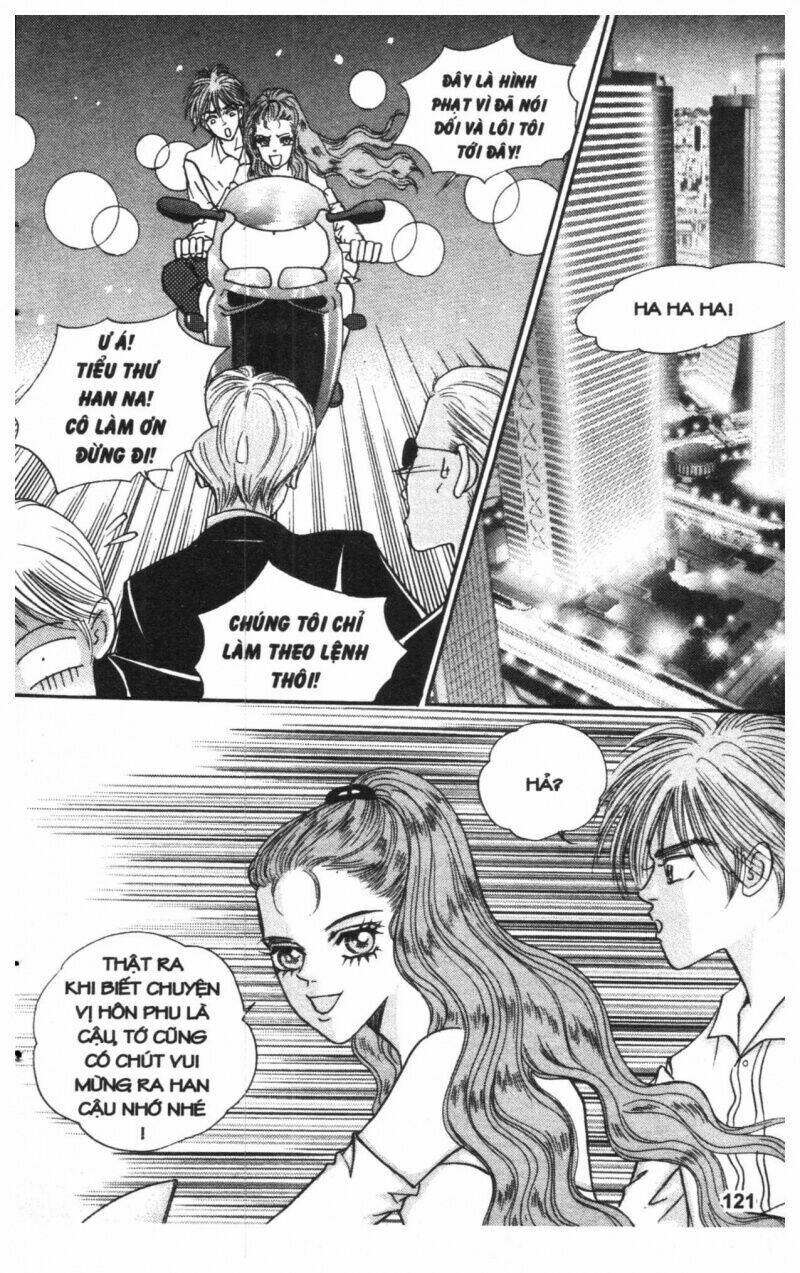 ô la la trớ trêu chapter 3 121